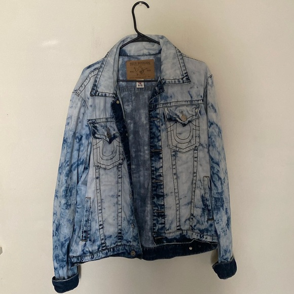 True Religion Other - True Religion denim Jean jacket